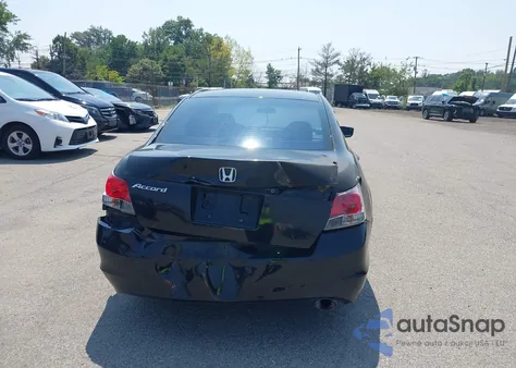 2010 Honda Accord 2.4 Ex from USA, damaged, VIN 1HGCP2F71AA010459